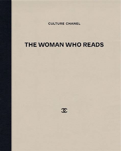 Culture Chanel: The Woman Who Reads by Jean